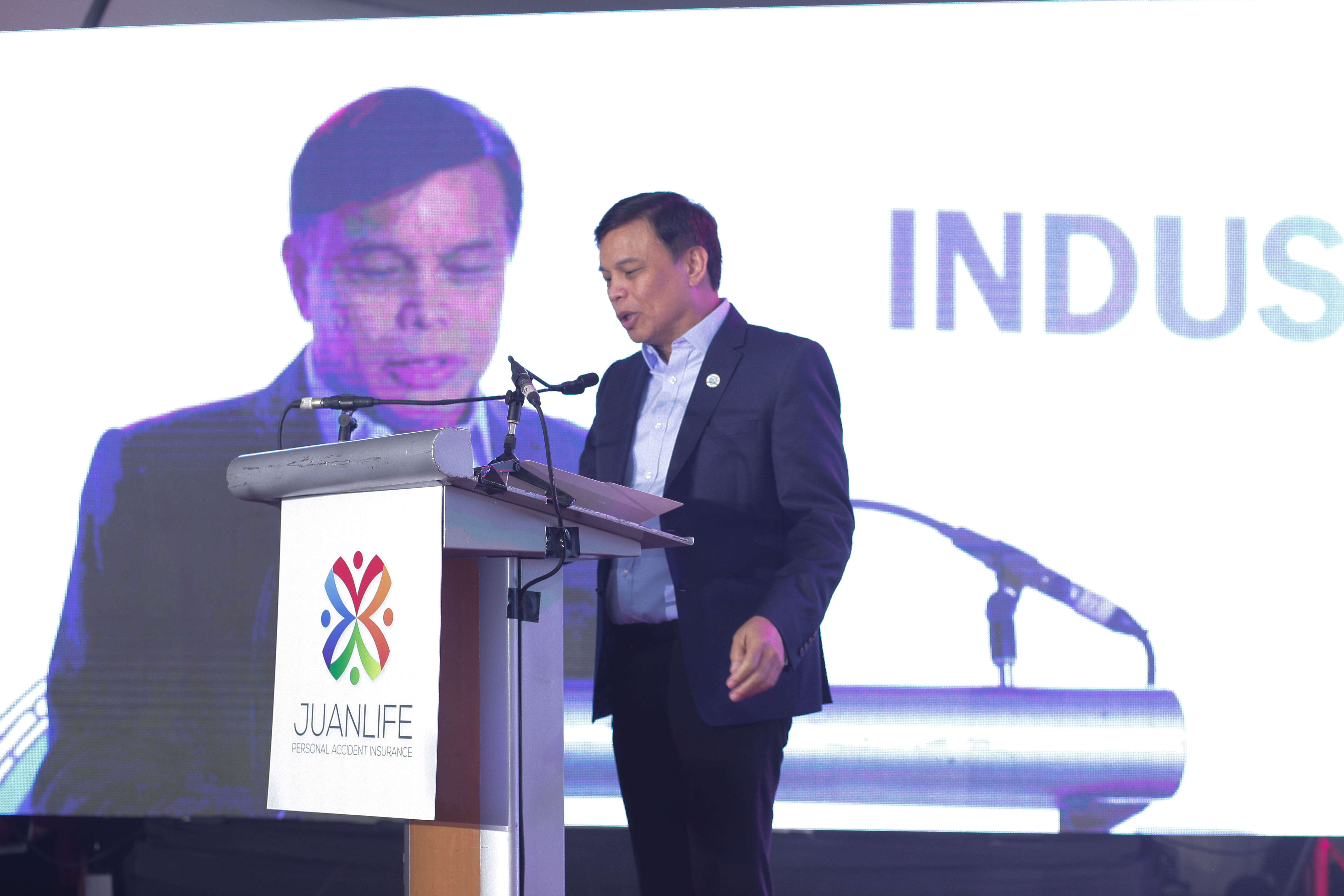 Juanlife Launch Speech By Mr Romulo Delos Reyes Jr President Of Stronghold Insurance Company Inc Juanlife